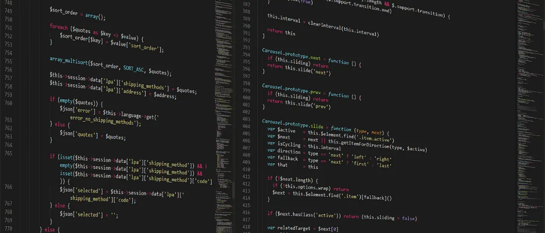 programming, html, css, javascript — API Tasarımı: Sonradan Değiştirmesi En Zor Karar