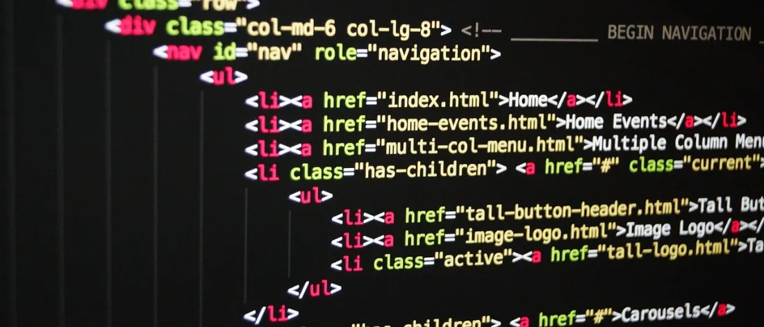 code, html, digital, coding — Açılış Sayfası: Tek Bir İşi Yapmalı