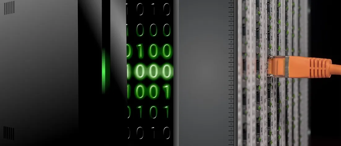 networking, data, center, computer network — Sunucu Taşıma: Kesintisiz Geçiş Planı