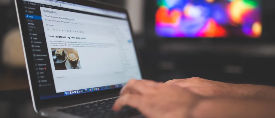 wordpress, blogging, writing, typing — Teknik SEO Denetimi: Sıralamayı Sessizce Bozan Hatalar