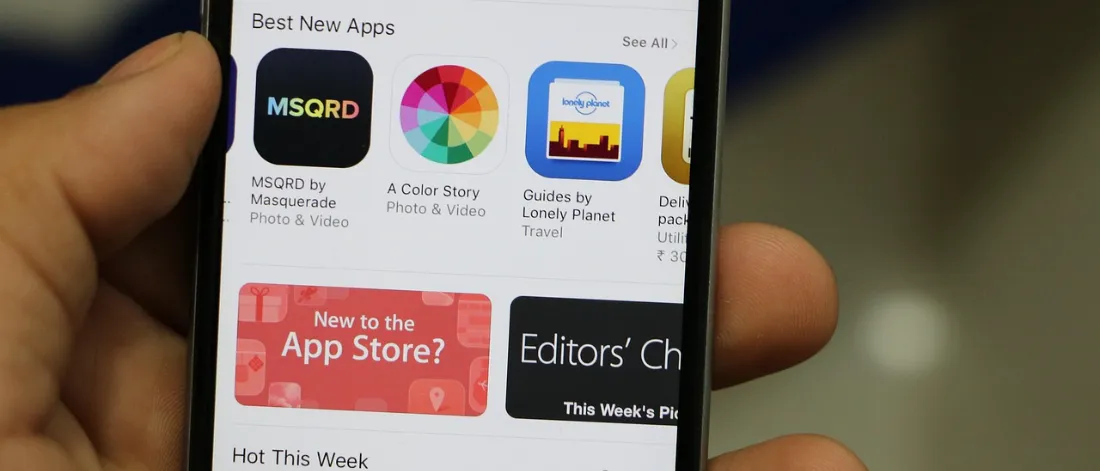 app store, iphone, store, apps — ASO Nedir? Uygulamanızın Mağazada Bulunmasını Sağlamak