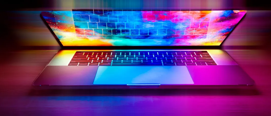 laptop, digital device, technology, portable — Gelen Kutusu Otomasyonu: Talebi Doğru Ekibe Yönlendirmek