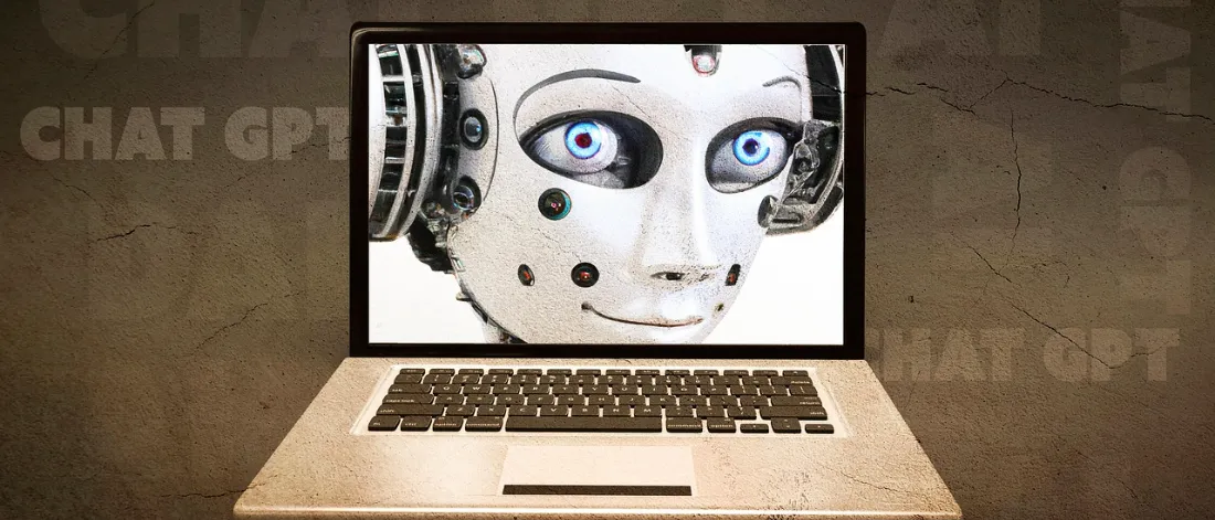 computer, artificial intelligence, ai, dall-e — Yapay Zekâ Tarayıcılarına İzin Vermeli misiniz?