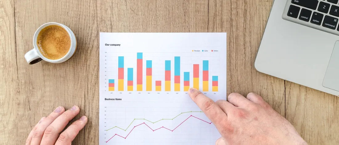 chart, laptop wallpaper, graph, finance — Yazılım Devir Teslimi: Nelerin Elinizde Olması Gerekir?